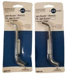 Lot Of 2 Authentic Insinkerator WRN-00 Wrenchette, Jam-buster 04577. Fixed Price $12.99.