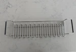 Kohler Stainless Steel Kitchen Sink Utility Rack. Fixed Price $49.00.