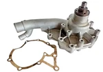 Engine Water Pump With Gasket Beck/arnley 131-1987 Fits Mercedes-benz 190E 1984. Fixed Price $70.99.