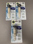 Drain Fixt Smark Sink Stopper Hair Trap Clearzyme Tablet Elimate Gunk Odor 3 Pks. Fixed Price $17.99.