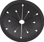 Splash Guard For General Electric GFC320F-01 GFC520F-01 GFC535T GFC530H-01 New. Fixed Price $15.74.