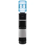 Primo Water Dispenser Top Load Drinking Fountains W/ Pet Bowl Stainless Steel. Fixed Price $397.05.