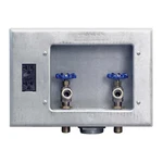Guy Gray 82033 Washing Machine Outlet Boxgalvanizedduplex RECEPTACLE1/2". Fixed Price $136.99.