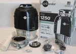 Sink Erator Pro 1250 - Advanced Series 1.25 Hp Garbage Disposal No Cord. Fixed Price $292.49.