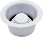Westbrass D2082-50 3-1/2" Extra-deep Collar Kitchen Sink Waste Disposal Flange &. Fixed Price $19.99.
