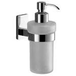 7881-13 Wall Mounted Frosted Mounting, Chrome. Fixed Price $116.76.