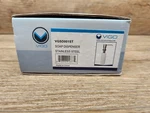 New! Vigo VGSD001ST 12 Oz Kitchen Soap Dispenser Stainless Steel. Fixed Price $19.99.