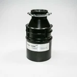 New Whirlpool GC2000 1/2 Hp Garbage Disposal. Fixed Price $102.00.