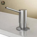 Vigo Braddock Kitchen Soap Dispenser 10 Oz Stainless Steel. Fixed Price $63.99.