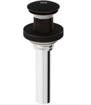 Vigo Bathroom Sink Drain Antique Rubbed Bronze VG07000ARB. Fixed Price $22.99.
