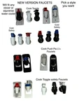 Water Cooler Aquverse Or Clover Faucets Hot And Cold. Fixed Price $15.95.