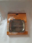 Vtg Portafino Metal Soap Holder Perma-bilt 8436-47-1 Nos Antique Brass Usa Nip. Fixed Price $23.95.