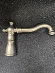 Delta Two Roman Tub Deck Mount Faucet Will Include Handles (T2755-NNLHP). Fixed Price $194.95.