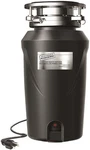 Maintenance Warehouse Garbage Disposal 1/3 Hp W/installed Power Cord (US-MW3-44). Fixed Price $63.77.