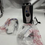 Insinkerator Instant Hot & Cold Water Dispenser System, Chrome, Hc-view-c. Fixed Price $424.50.