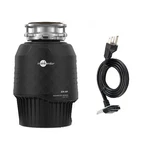 Insinkerator Pro 750 3/4 Hp Continuous Feed Food Waste - Power Cord Included. Fixed Price $339.00.