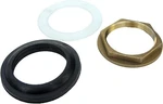 Lasco 03-1961 Rough Brass Material Pop Up Locknut And Seal Kit, 1/2-INCH New. Fixed Price $11.69.