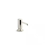 Kohler Purist Soap/lotion Dispenser In Vibrant Polished Nickel 35761-SN. Fixed Price $115.46.