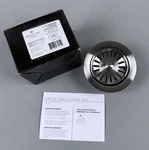 Signature Hardware SHDF130SS Garbage Disposal Flange Stainless Steel 446668. Fixed Price $22.40.