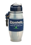 Seychelle 1-10303-28-HI-FC-SEY Flip Top Water Bottle With Advanced Filter, Bpa. Fixed Price $34.99.