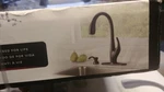Delta 19912-BLSD-DST Deluca Single-handle Pull-down Sprayer Kitchen Faucet. Fixed Price $229.99.