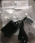 New Mountainplumbing MT953/BRS Round Waste Disposer Air Switch Stainless Steel. Fixed Price $40.00.