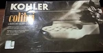 Kohler Colibri Lavatory Soap Dish K-10501-00-A White Color. Fixed Price $78.00.
