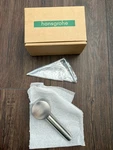 Hansgrohe 06983860 Proaktiv Handle Stratos Option -steel Optik Finish. Fixed Price $79.00.