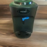 Primo Water Countertop Small Spaces Dispenser 3 & 5 Gallon Black Open Box. Fixed Price $31.00.