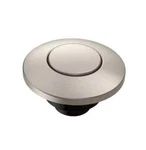 Moen Disposal Air Switch Button Only AS-4201-SRS, Spot Resist Stainless Finish. Fixed Price $8.50.