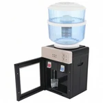 5 Gallon Water Cooler Dispenser 110V 3 Temp Hot Cold Desktop Home Office Gym. Fixed Price $63.73.