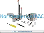 Rheem Ruud White Rodgers Water Heater Lp Gas Valve Fits & Burner Kit 37E74A323. Fixed Price $342.95.