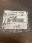 Kawasaki Plug Hole Gasket. 11061-0409. In Stock & Ready Ship! #230. Fixed Price $21.59.