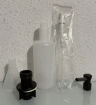 Delta Faucet RP1001RB Soap/lotion Dispenser With 13OZ Bottle, Venetian Bronze. Fixed Price $36.99.