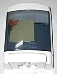 Clear Choice Hand Soap Dispenser Plastic For Wall Mount 9 1/4 X 7 3/4D. Fixed Price $14.99.