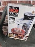 Insinkerator Instant 190 Degree Hot Water Dispenser Older Model H770- Open Box. Fixed Price $135.00.