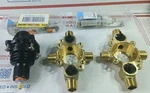 Lot Of Kohler Pressure Balanciy And Rite-temp Thermostatic Cartridge. Fixed Price $52.50.