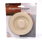 Ldr Rubber Garbage Disposal Stopper S28. Fixed Price $9.99.