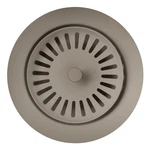3.5 Truffle Garbage Disposal Flange Universal Fit For Blanco Silgranit Sinks. Fixed Price $111.90.