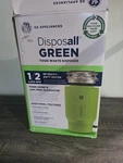 1/2 Hp Disposall Green Septic Friendly Food Waste Garbage. Fixed Price $89.99.