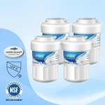 Fit For Ecoaqua EFF-6013A Ge Smartwater Mwfp Mwfa Filter 4 Pack Icepure. Fixed Price $35.99.