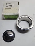 Geberit 152.060.21.3 Decorative Disposer Flange & Stopper Stainless Steel. Fixed Price $30.00.