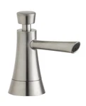 Elkay LK320LS Lustrous Steel Soap/lotion Dispenser. Fixed Price $39.99.