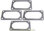 Made Usa, 4 Composite Intake Pipe Gaskets Compatible With 11061-7056 Kawasaki. Fixed Price $6.99.