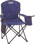 Comfortable Portable Camping Chair With Cooler, Cup Holder & Carry Bag. Fixed Price $83.99.