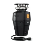 Moen Ex Series Host 3/4 Horsepower Improved Installation Garbage Disposal. Fixed Price $139.00.