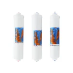 Vertex PWC-3500 Replacement Filter Kit (without Ro Membrane). Fixed Price $60.97.