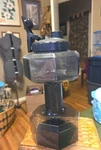 Weight Lifting Water Bottle, Rove, 78 Oz, Dark Green. Fixed Price $12.00.