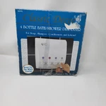 The Dispenser 4 Chamber Shower Organizer Soap Shampoo Conditioner Lotion Read. Fixed Price $12.00.