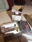 Insinkerator H-view-sn Instant Hot Water Dispenser System Satin Nickel Open Box. Fixed Price $299.95.